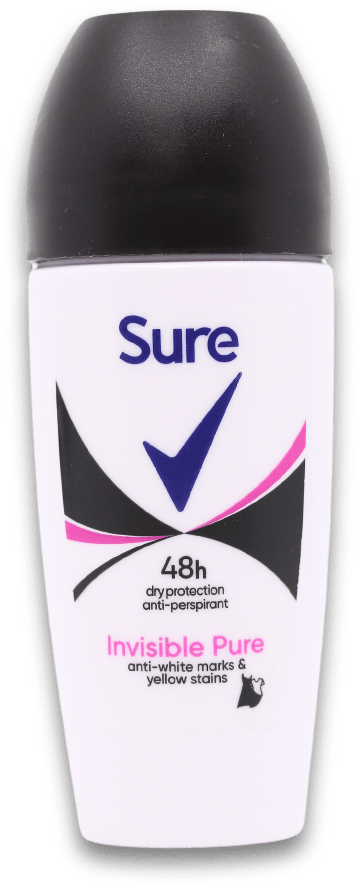 Sure Invisible Pure Roll-on Anti-Perspirant 50ml