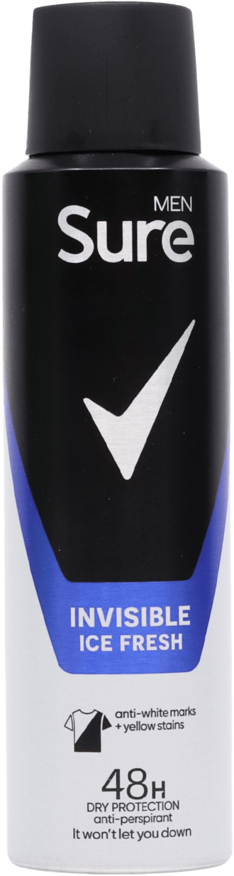 Sure Men 48h Ice Fresh Deodorant