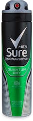 Sure Men Antiperspirant Quantum Dry 150ml