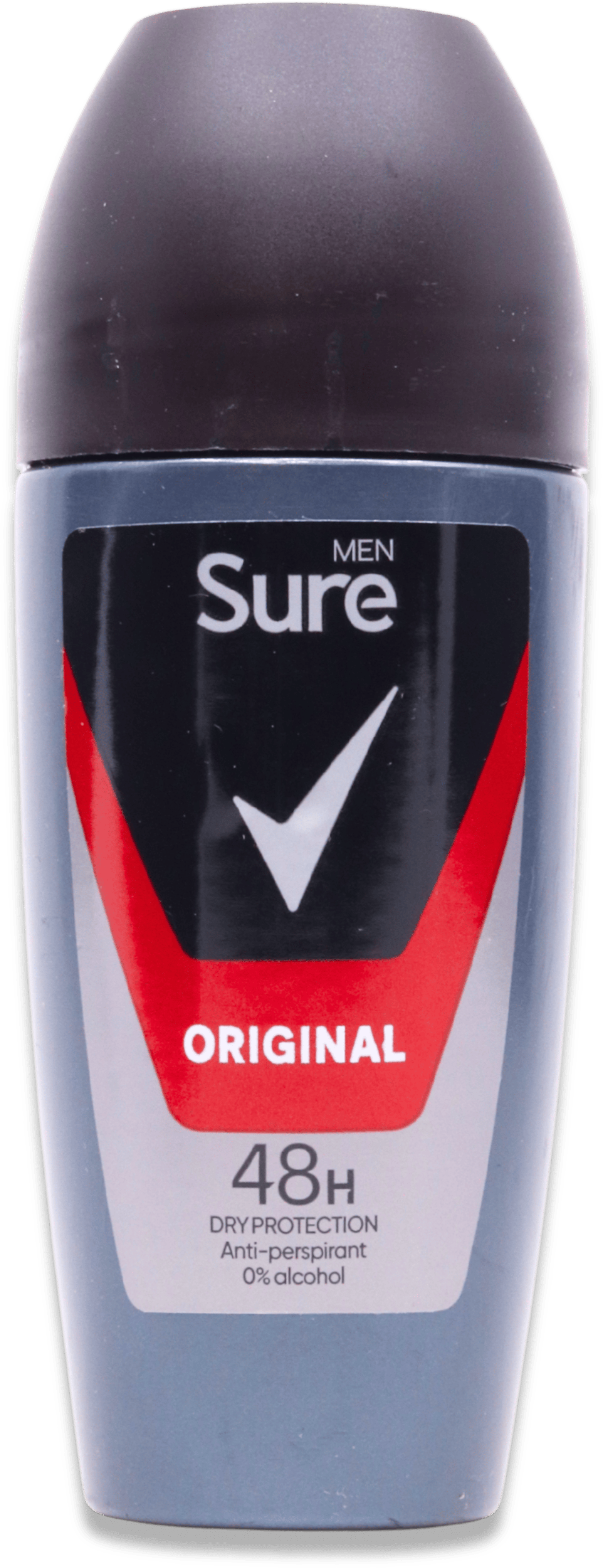 Sure Men Original Deodorant Roll On 50ml