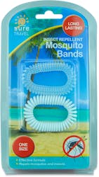 Sure Travel Mosquito Bands 2 Pack