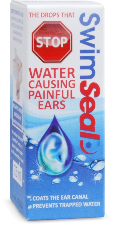 Swimseal Protective Ear Drops 7.5ml