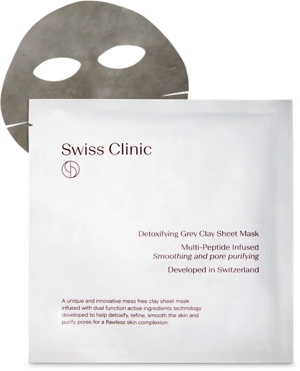 Clinic Detoxifying Grey Mask | medino
