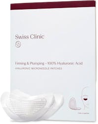 Swiss Clinic Hyaluronic Microneedle Patches