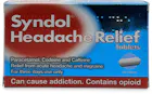 Syndol 10 Tablets | medino