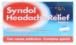 Syndol Headache Relief 30 Tablets | medino