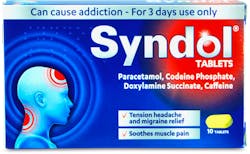 Syndol 10 Tablets