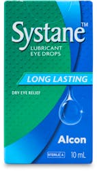 Systane 10ml Lubricating Eye Drops 10ml