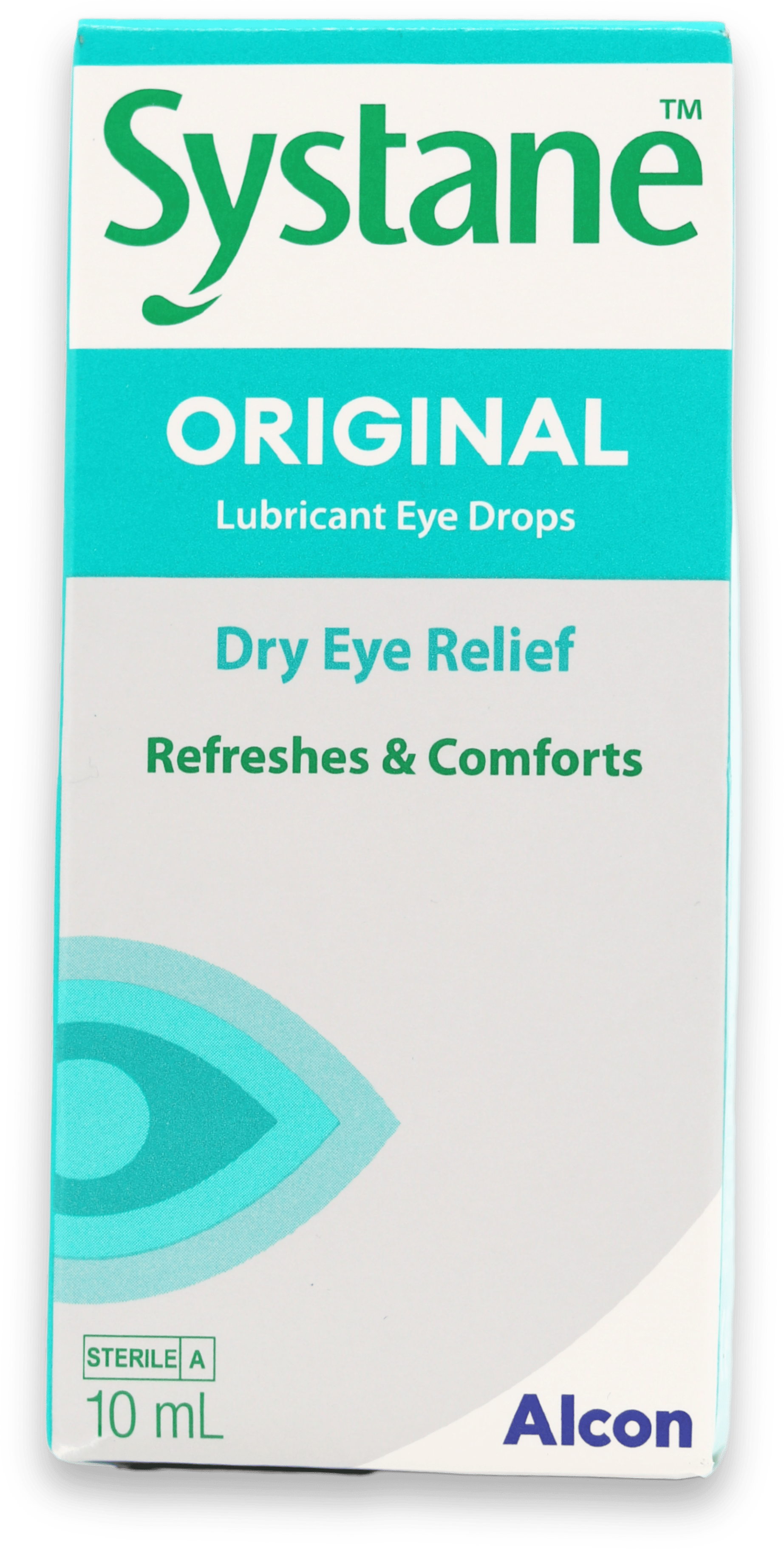 Systane Lubricating Eye Drops 10ml