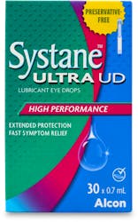 Systane Ultra Eye Drops 0.7ml 30 doses