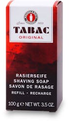 Tabac Shaving Soap Stick Refill 100g