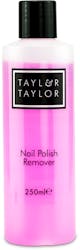 Taylor & Taylor Nail Polish Remover 250ml