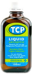 TCP Liquid Antisepetic Original 100ml
