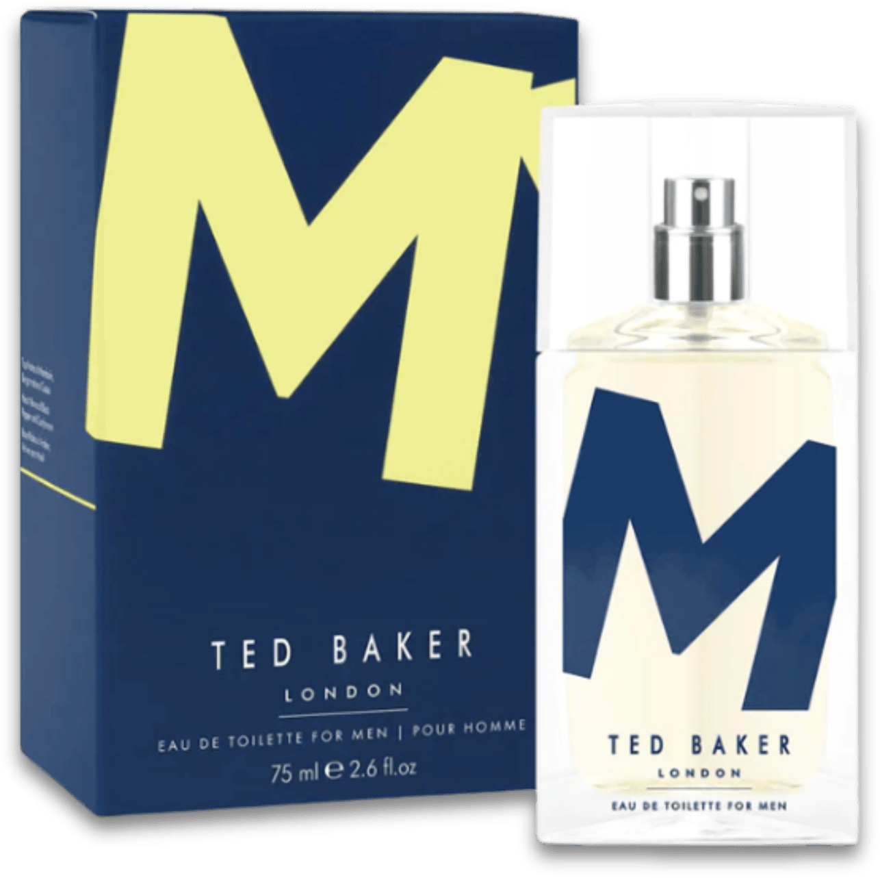 Ted Baker Eau De Toilette for Men 75ml