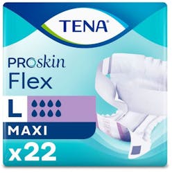 Tena Flex Maxi Large 22 pack