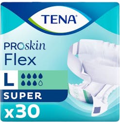 Tena Flex Super Large 30 pack
