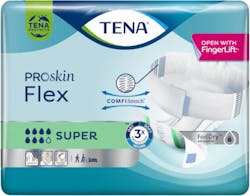 Tena Flex Super Medium 30 pack