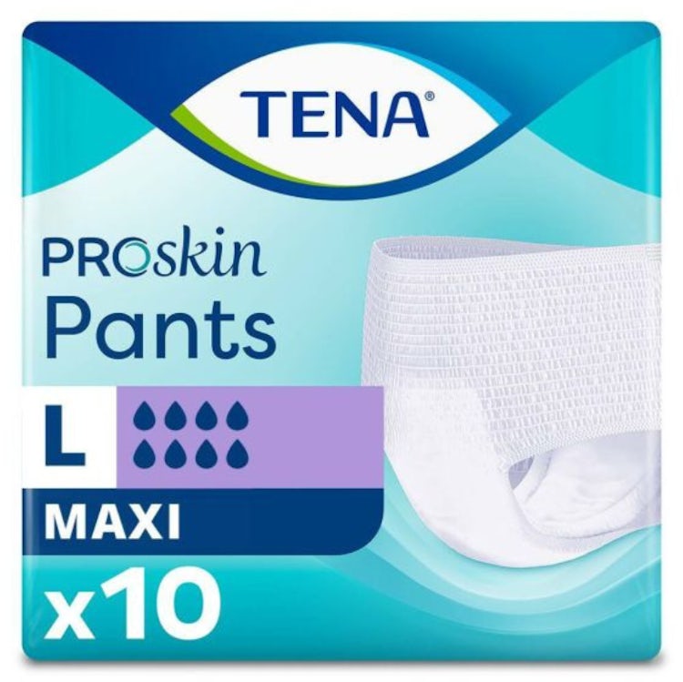 Tena Pants Maxi Ex Large 10 pack