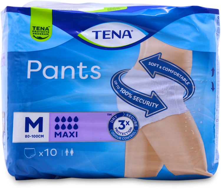 TENA Pants Maxi – Lifeline Corporation