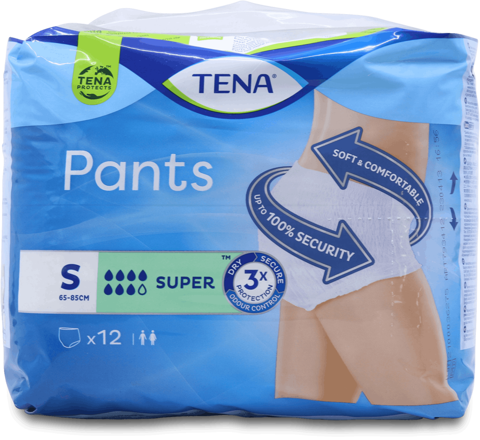 Tena Overnight Super Absorbent Underwear, Large (56 Count), 56 Count - Pick  'n Save