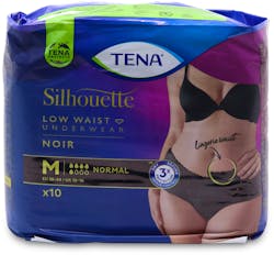 TENA Lady Silhouette Incontinence Pants Plus Creme Medium 1x9 – EasyMeds  Pharmacy
