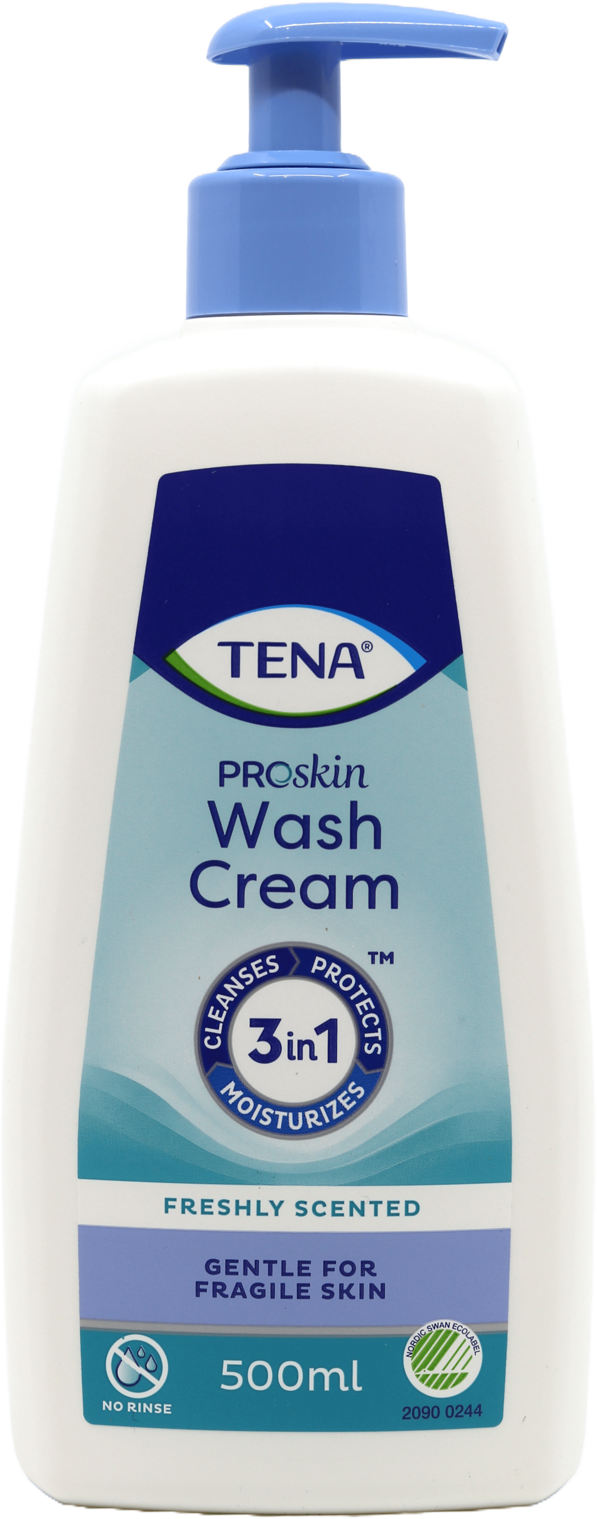 Tena PROskin Wash Cream 500ml