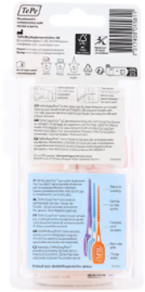 TePe EasyPick Orange XS/S 36 Pack - 2