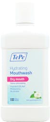 Tepe Hydrating Mouthwash Peppermint 500ml