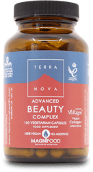 Terranova Advanced Beauty Complex 100 Capsules