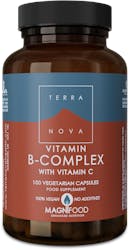 Terranova B-Complex w/vitamin C 100 Pack