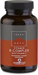 Terranova B-Complex w/vitamin C 50 Pack