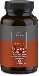 Terranova Beauty Complex Skin, Hair and Nails 100 Pack