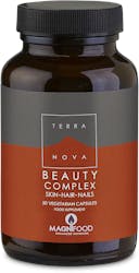 Terranova Beauty Complex Skin, Hair and Nails 50 Pack