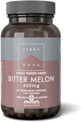 Terranova Bitter Melon 500mg 50 Capsules