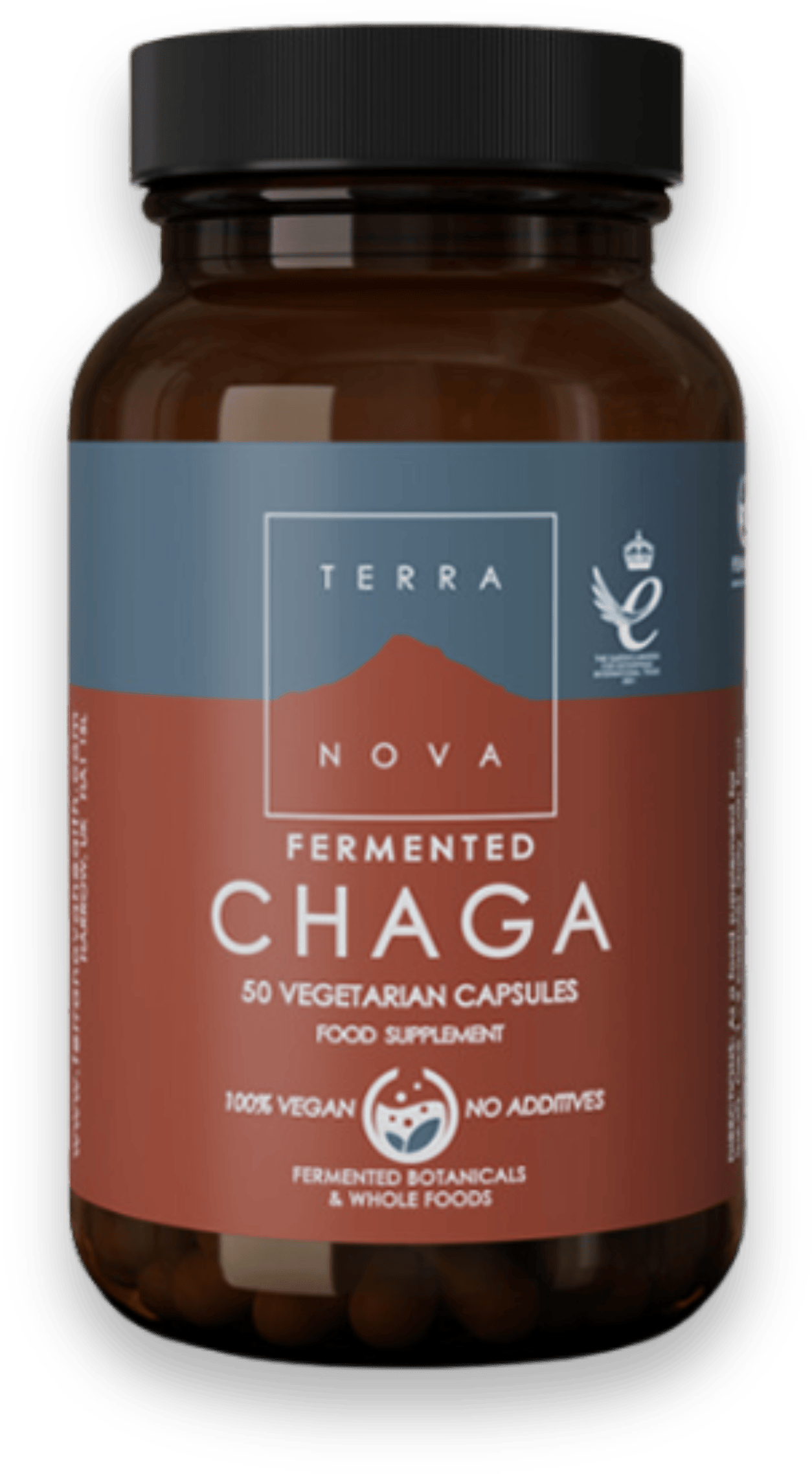 Terranova Chaga (Fermented) 50's