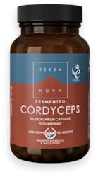 Terranova Cordyceps (Fermented) 50's