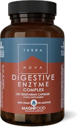 Terranova Digestive Enzyme Complex 100 Capsules