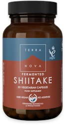 Terranova Fermented Shiitake 50's
