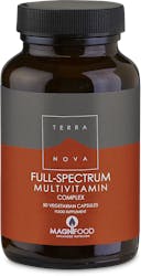 Terranova Full-Spectrum Multivitamin Complex 50 Pack