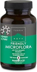 Terranova Green Child Friendly Microflora 50 Pack