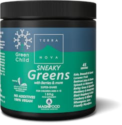 Terranova Green Child Sneaky Greens Super Shake 180g