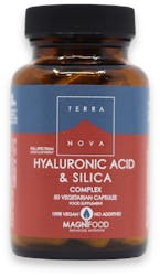 Terranova Hyaluronic Acid & Silica Complex 50 Pack