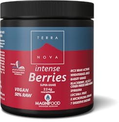Terranova Intense Berries Super-Shake 224g