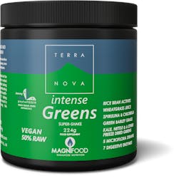 Terranova Intense Greens Super-Shake 224g