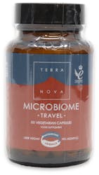 Terranova Microbiome Travel 50's
