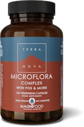 Terranova Microflora Complex W/ Prebiotics 100 Pack