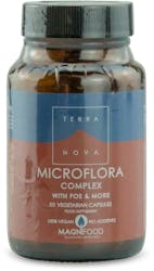 Terranova Microflora Complex W/ Prebiotics 50 Pack