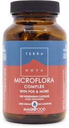 Terranova Microflora Complex With FOS & More 100 Capsules