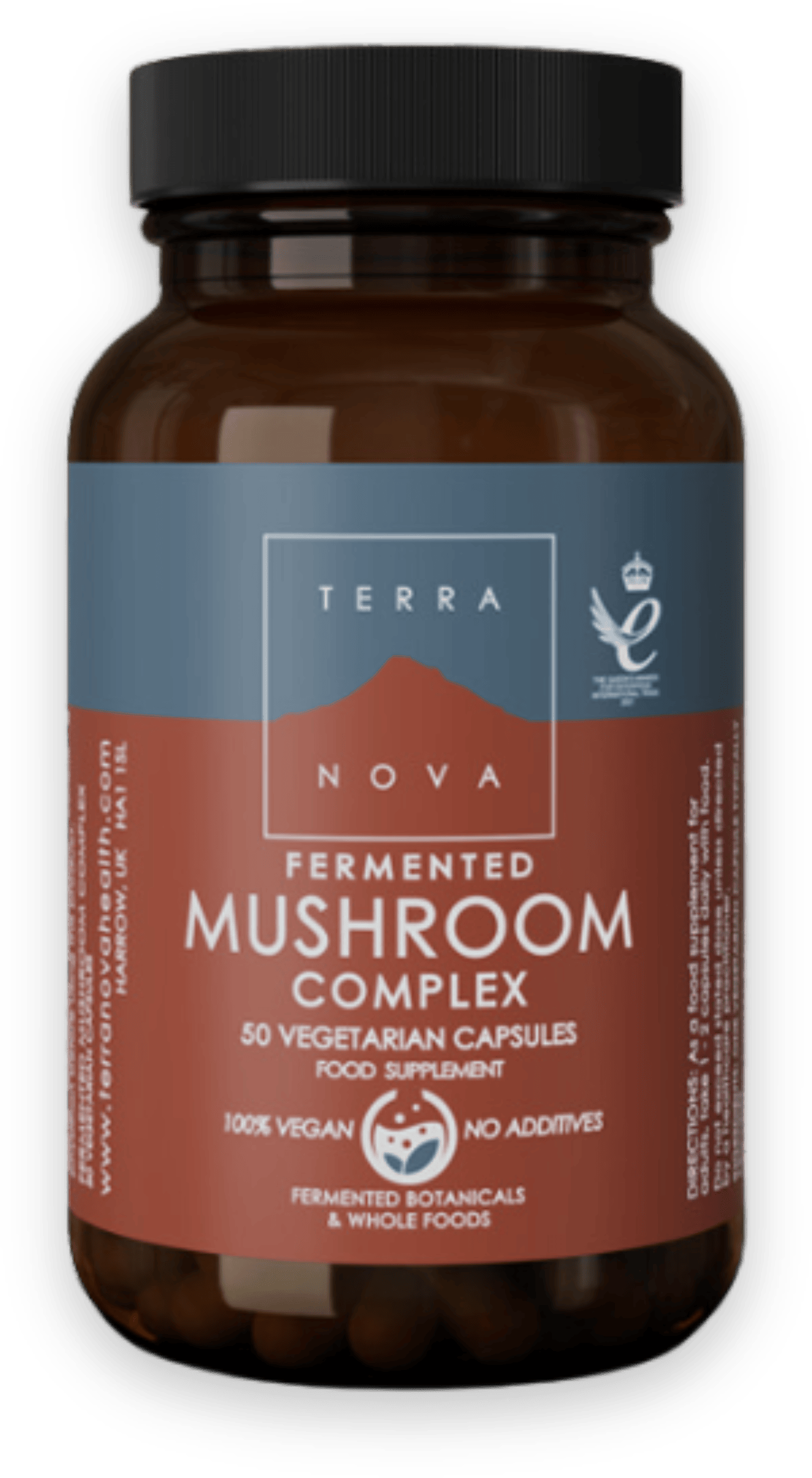 Terranova Mushroom Complex (Fermented) 50's