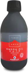 Terranova Organic Omega 3-6-7-9 Oil Blend 250ml